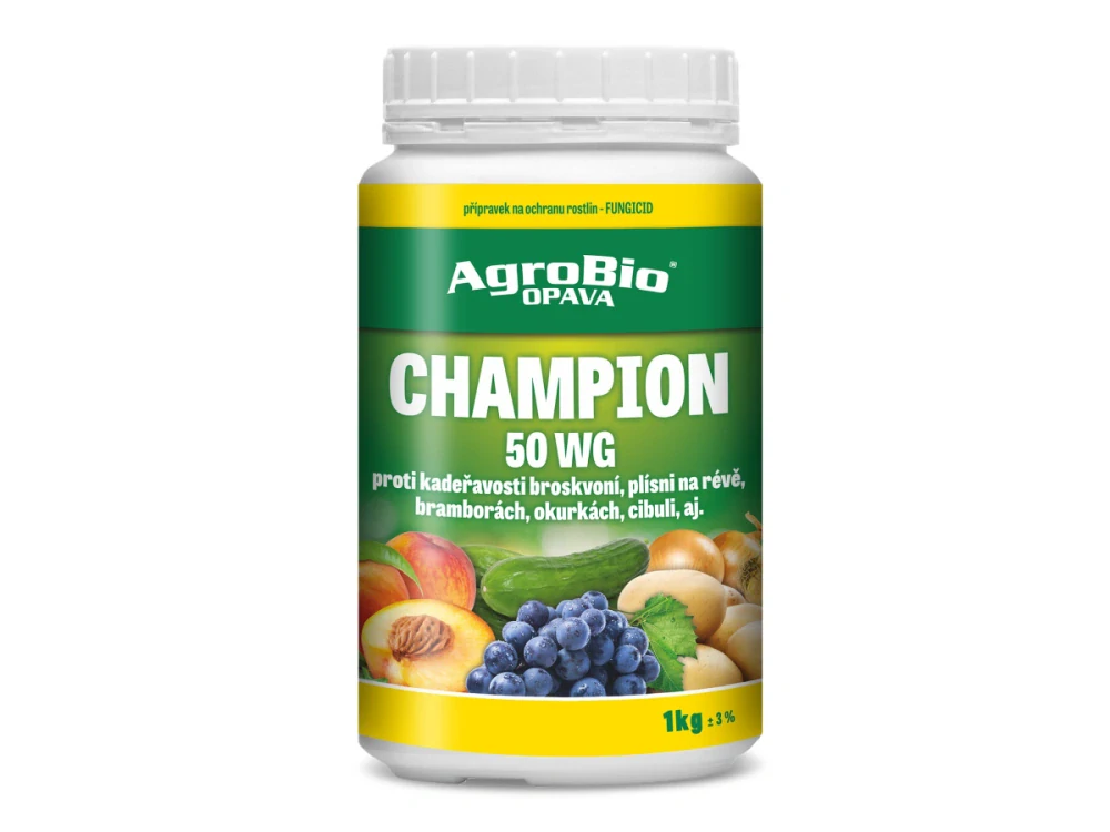 Champion 50 WG 1kg