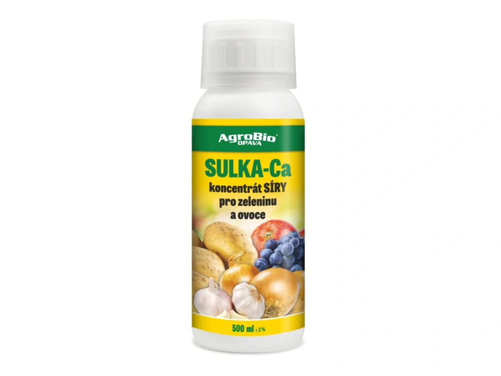 Sulka - Ca 500 ml