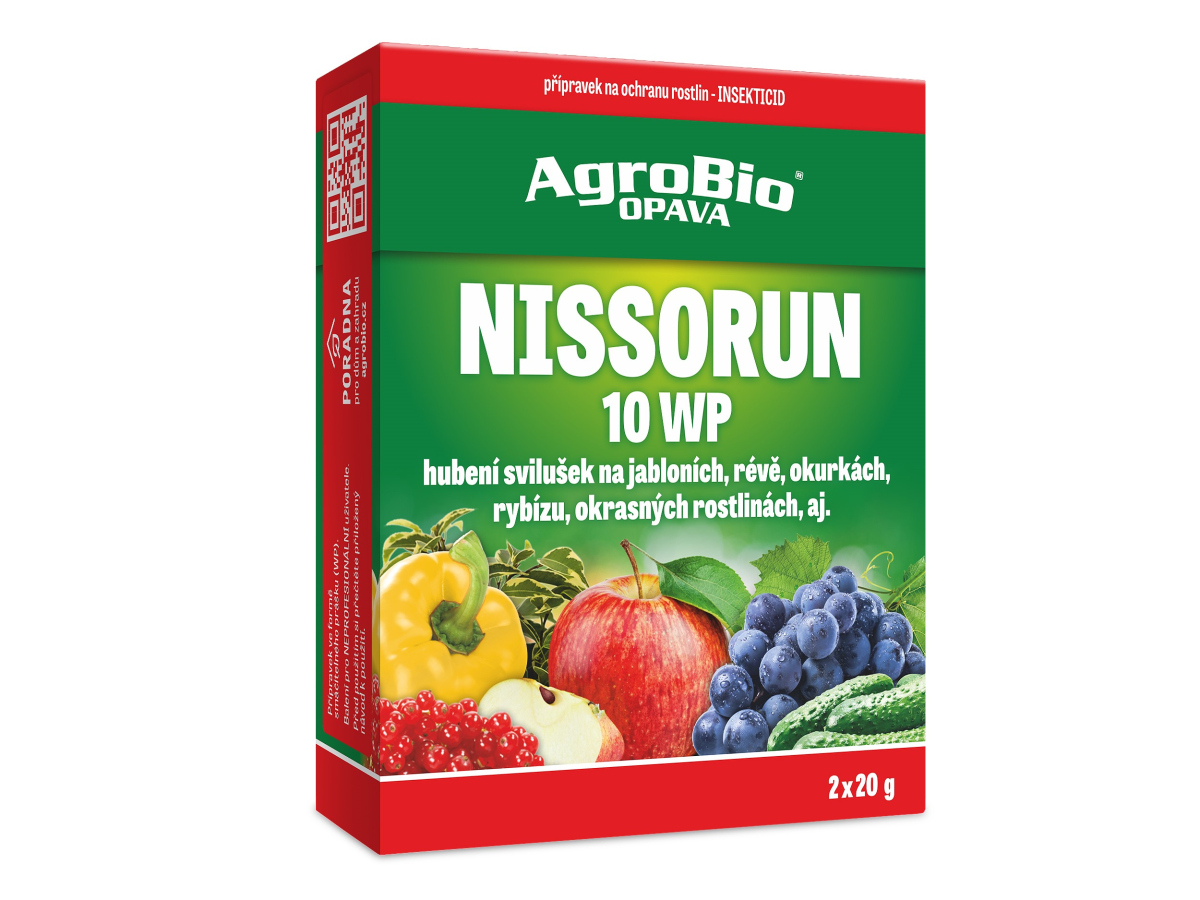 Nissorun 10WP - 2x20g
