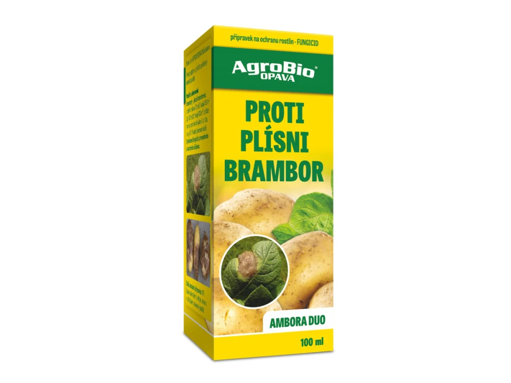 PROTI plísni brambor (Ambora Duo) 100ml