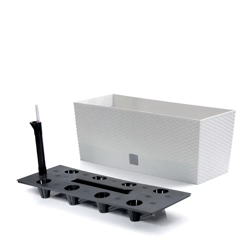 Květináč Rato Case 50cm bílý