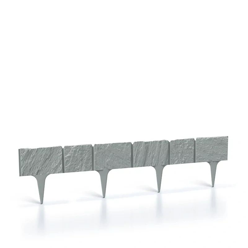 Travní lem Garden Stone 390cm beton