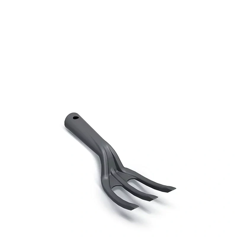 Plastový Kultivátor R Cultivator 25.1cm černý