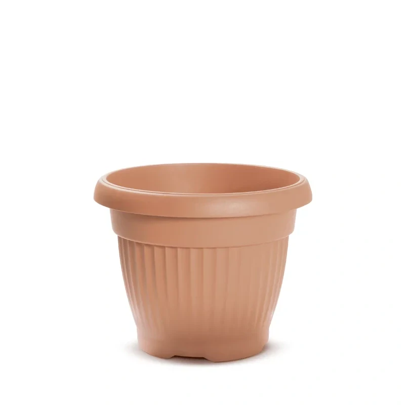 Květináč TERRA kulatý 20cm terakota