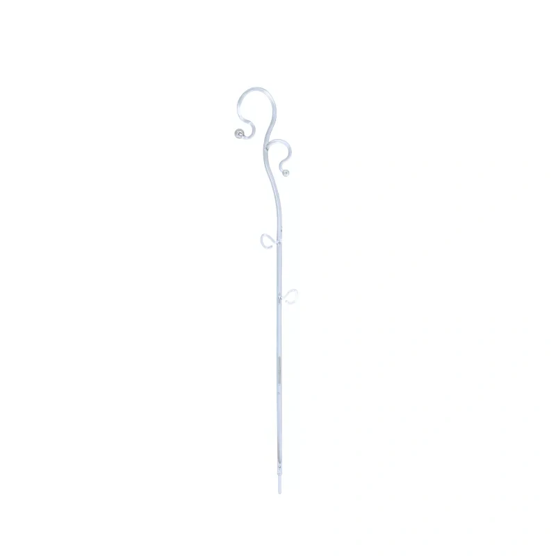 Podpěra pro květiny - orchidej Decor Orchid Stick 39cm transparentní