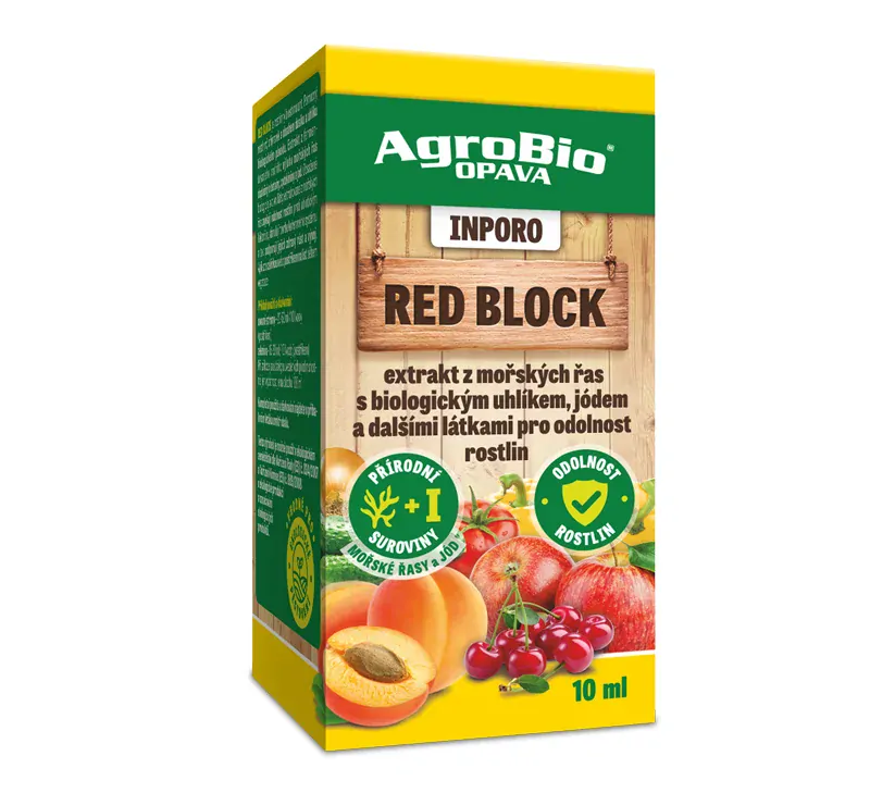 Agro Red Block 10ml