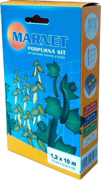 Marnet Podpůrná sít 1.2x10m