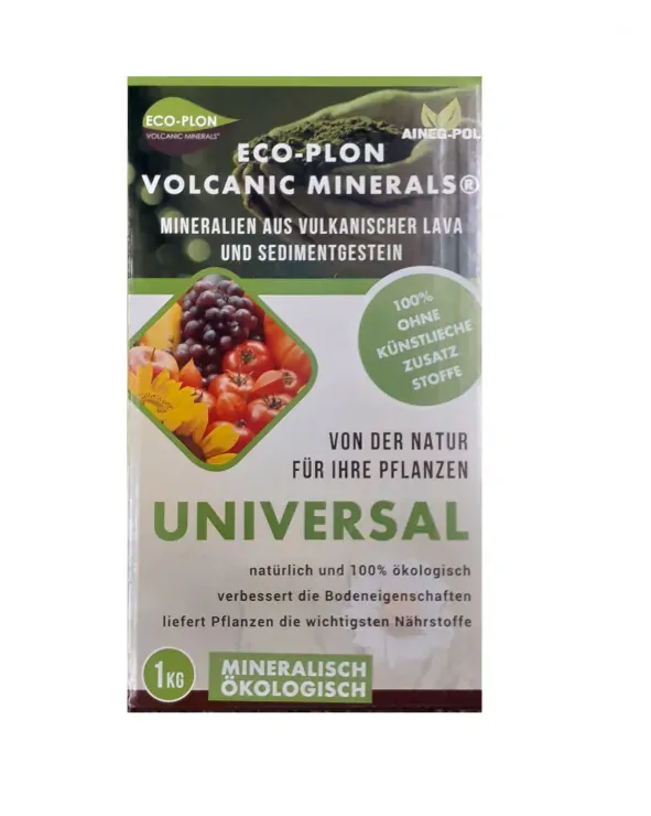 Eco-plon volcanic minerals 1kg