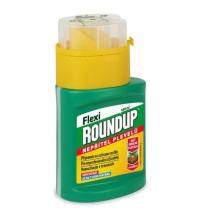 Roundup flexa 140ml