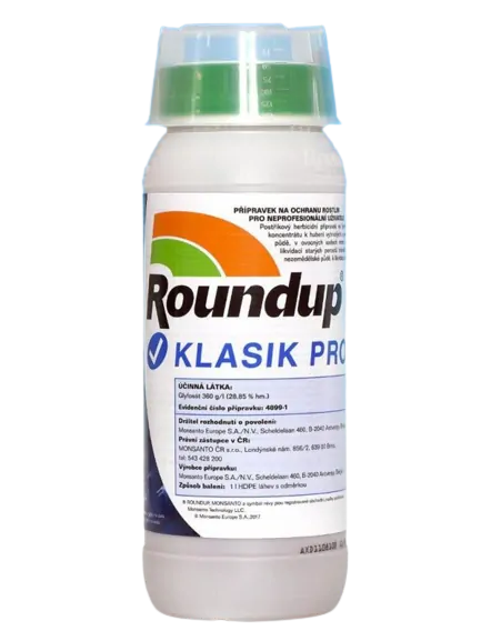 Roundup klasik PRO 1l