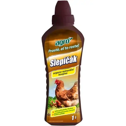 Slepičák Agro 1l