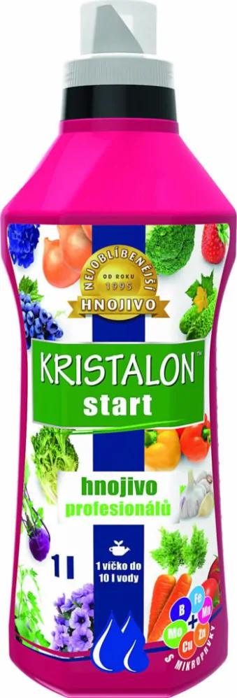 Kristalon START kapalný 1 l