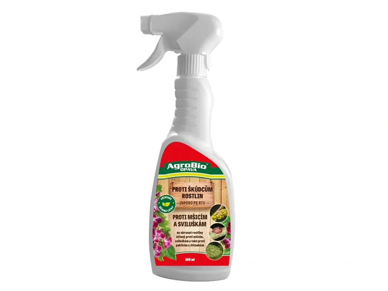 INPORO PROTI mšicím a sviluškám 500 ml/RTU