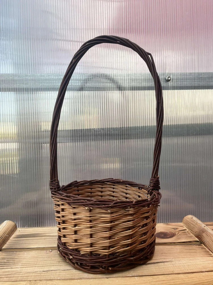 Ratanový košík 40x19.5cm