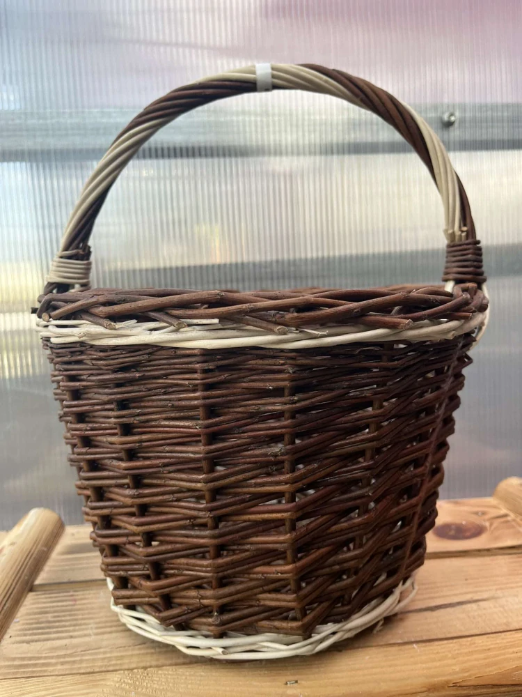 Ratanový košík 41x28cm