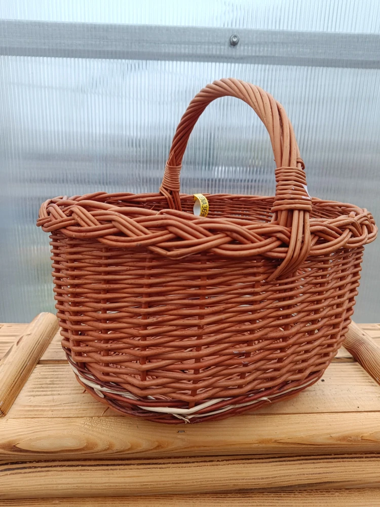 Ratanový košík 35x30x32cm