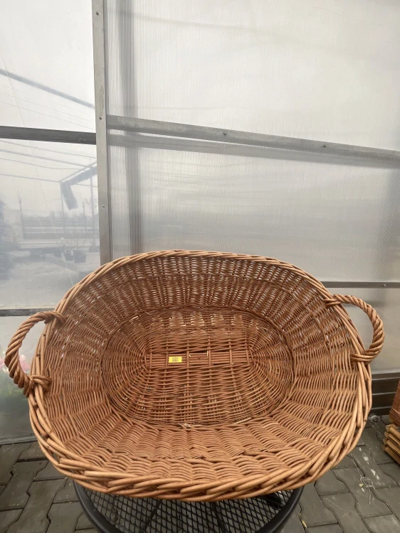 Ratanový košík 75x55x33cm