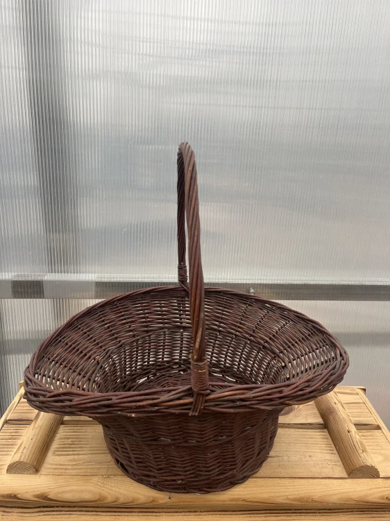 Ratanový košík 41x33x38cm