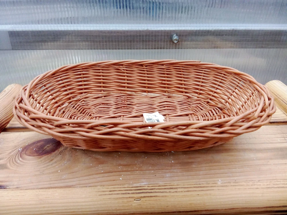 Ratanový košík 29x18x6cm