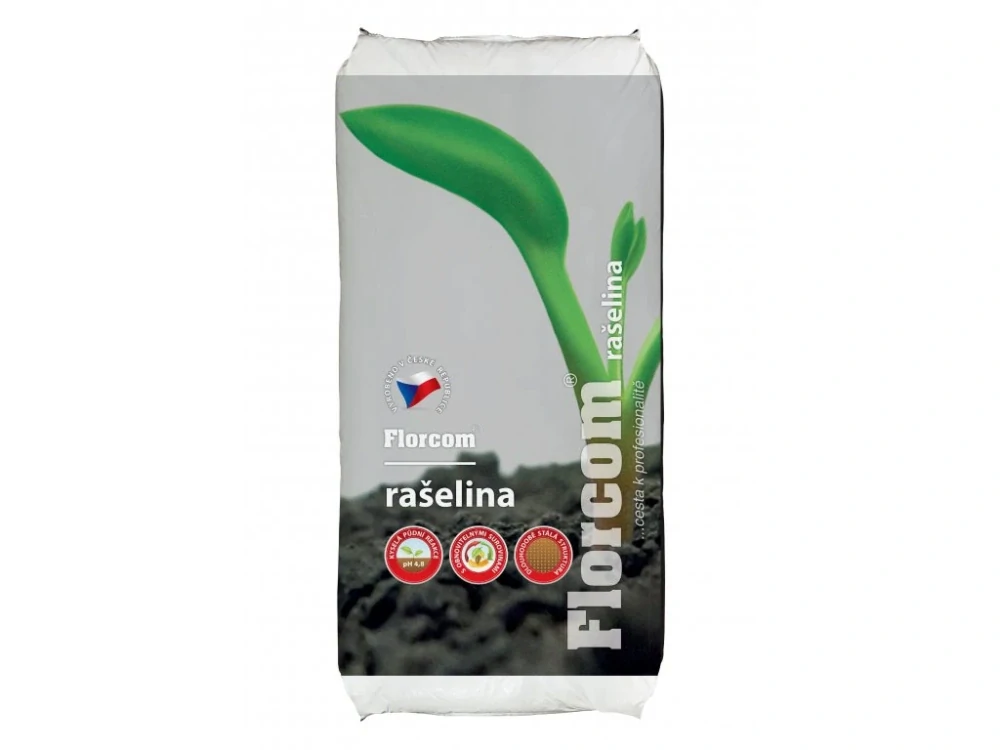 Rašelina bílá 20l