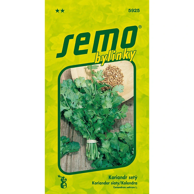 Koriandr setý Aroma - osivo