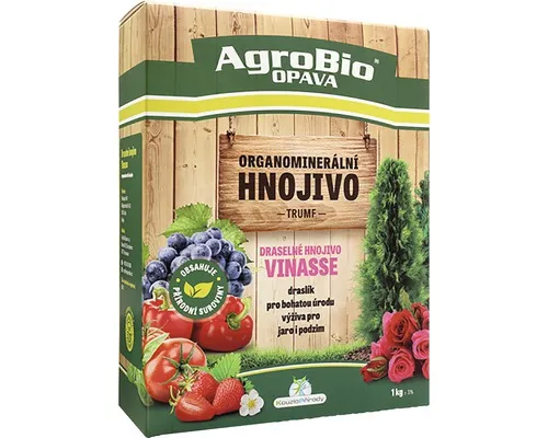 TRUMF - Draselné hnojivo Vinasse 1kg
