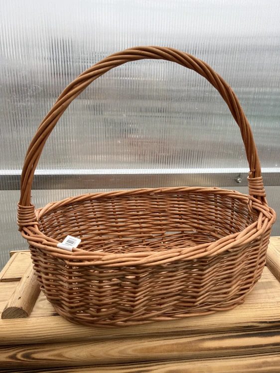 Ratanový košík 39x25x34cm