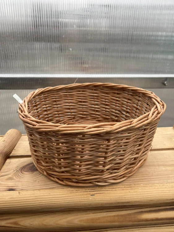 Ratanová mísa 28x11cm