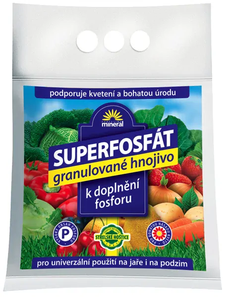 Superfosfát 2,5kg F