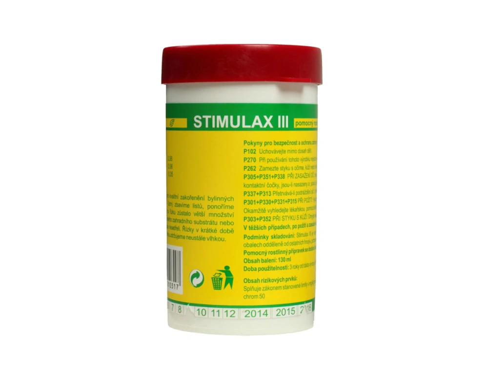 Stimulax lll - gelový 130ml