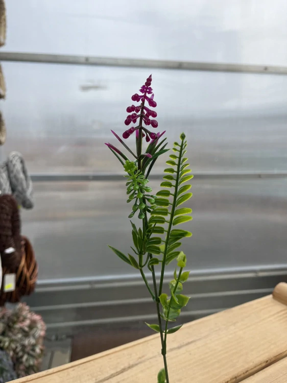Uměla květina 50cm