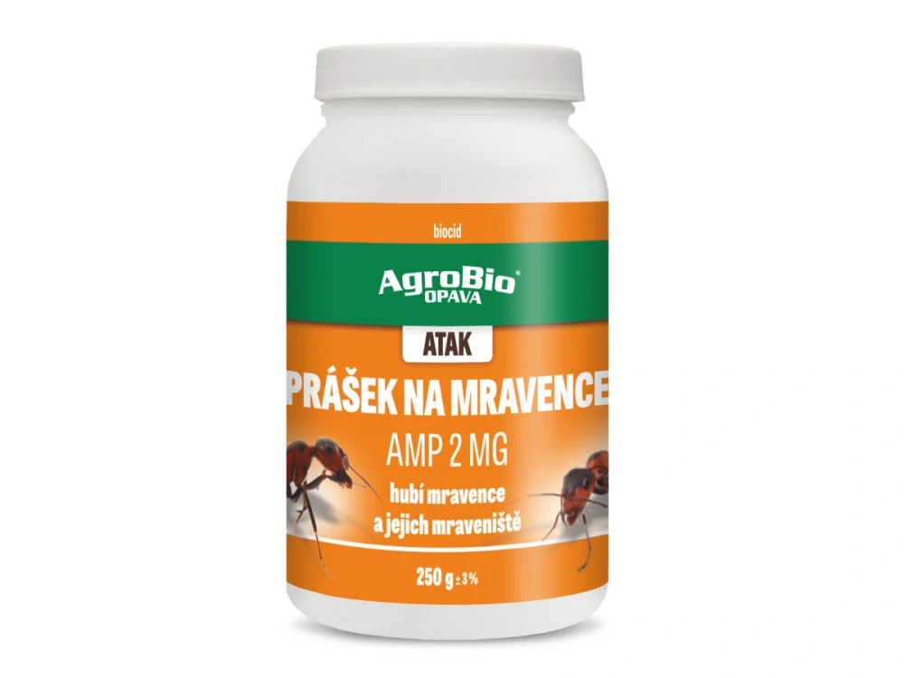ATAK - Prášek na mravence 250g