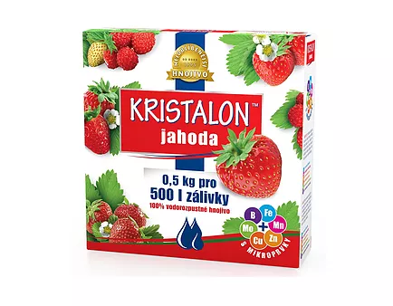 Kristalon jahoda 500g