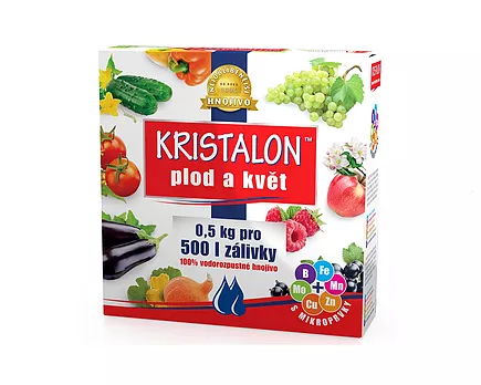 Kristalon plod a květ 500g
