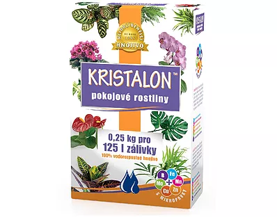 Kristalon pokojové rostliny 250g