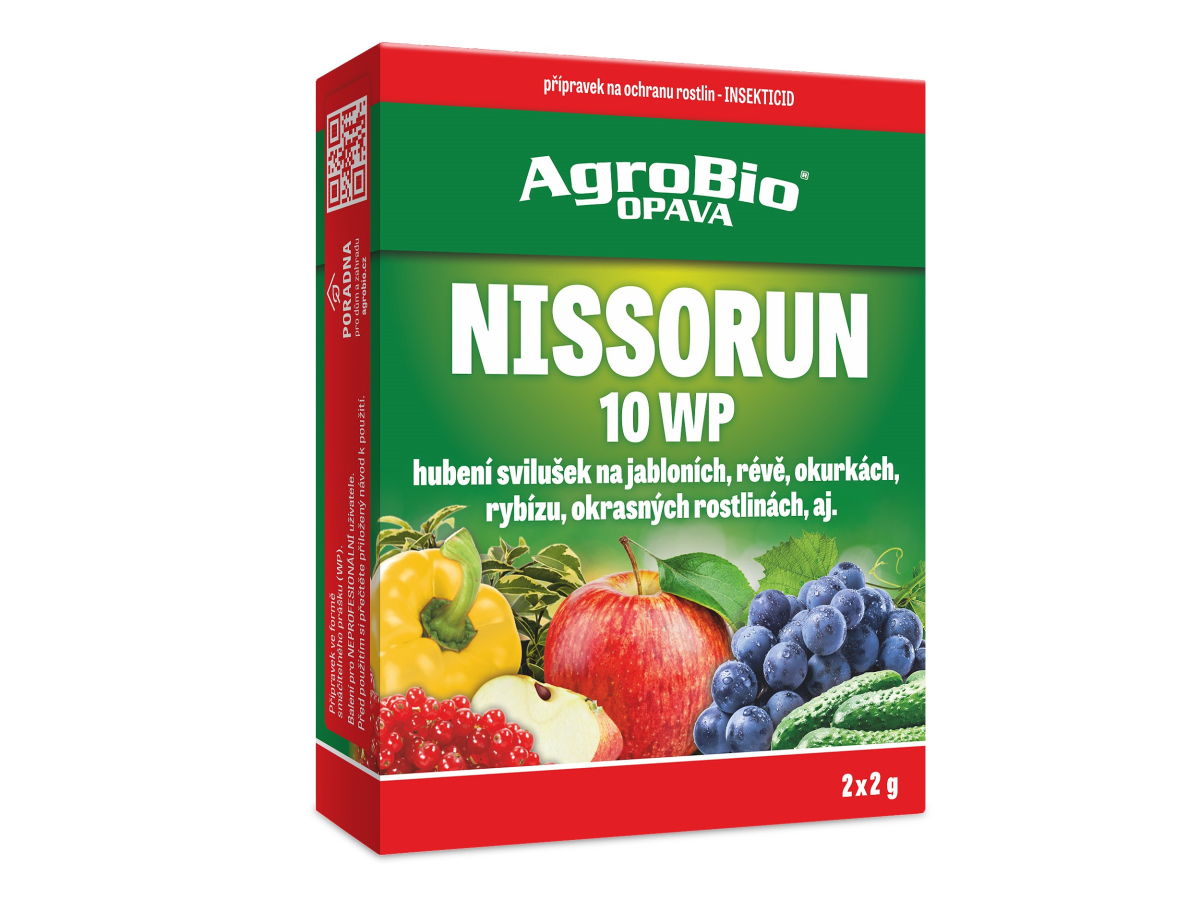 Nissorun 10WP - 2x2g