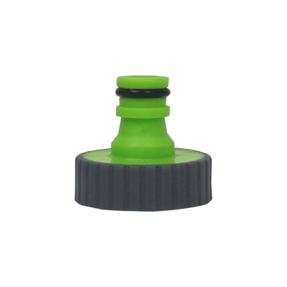 TOPTRADE adaptér dvousložkový, vnitřní závit, 1“