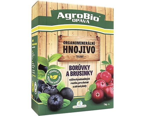 TRUMF borůvky a brusinky – 1 kg