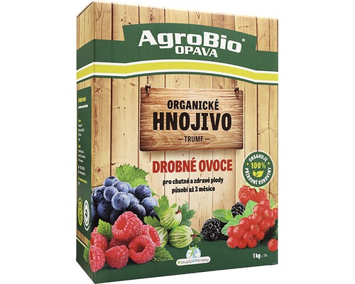 TRUMF drobné ovoce – 1 kg