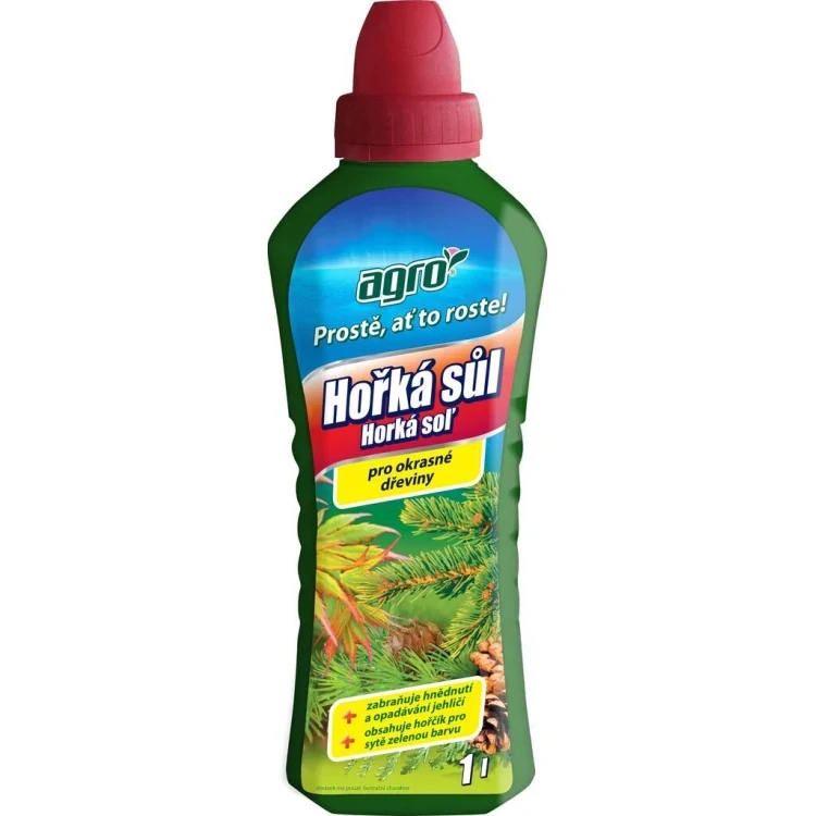 AGRO Hořká sůl 1l