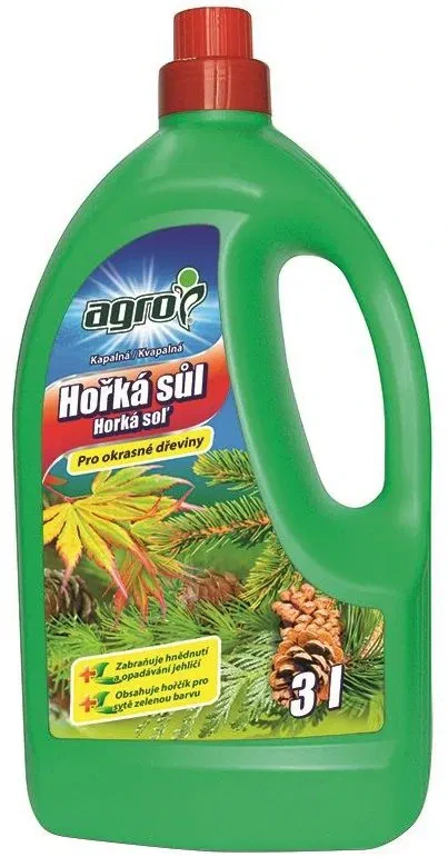 AGRO Hořká sůl 3l