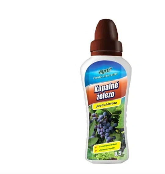 AGRO Kapalné železo 0.5l