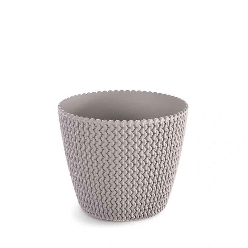 Květináč Splofy mocca 18,7cm
