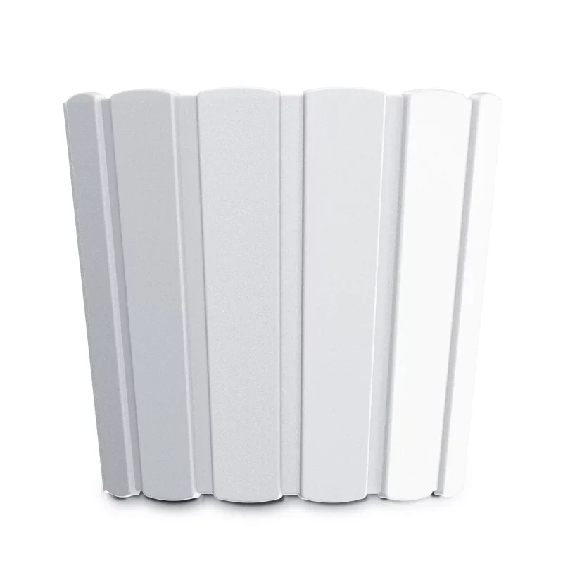 Květináč Boardee Basic 19.9cm bílý