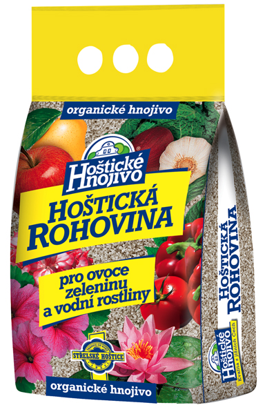 Hoštická rohovina 2,5kg F