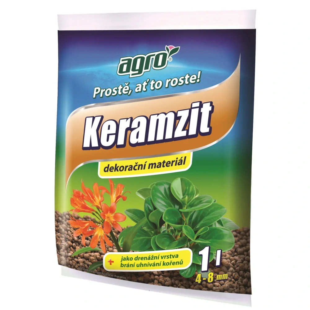 AGRO Keramizot 4-8mm 1l