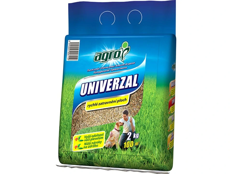 AGRO Travní směs universal 2 kg