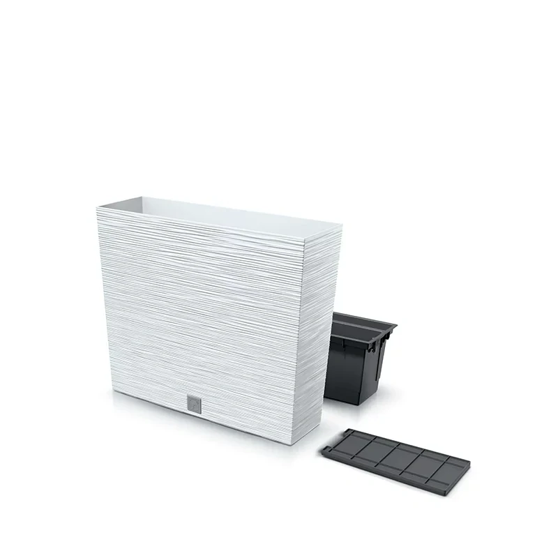 Truhlík FURU CASE T 58cm bílá