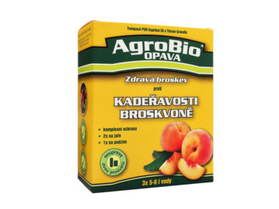 Zdravá broskev - souprava