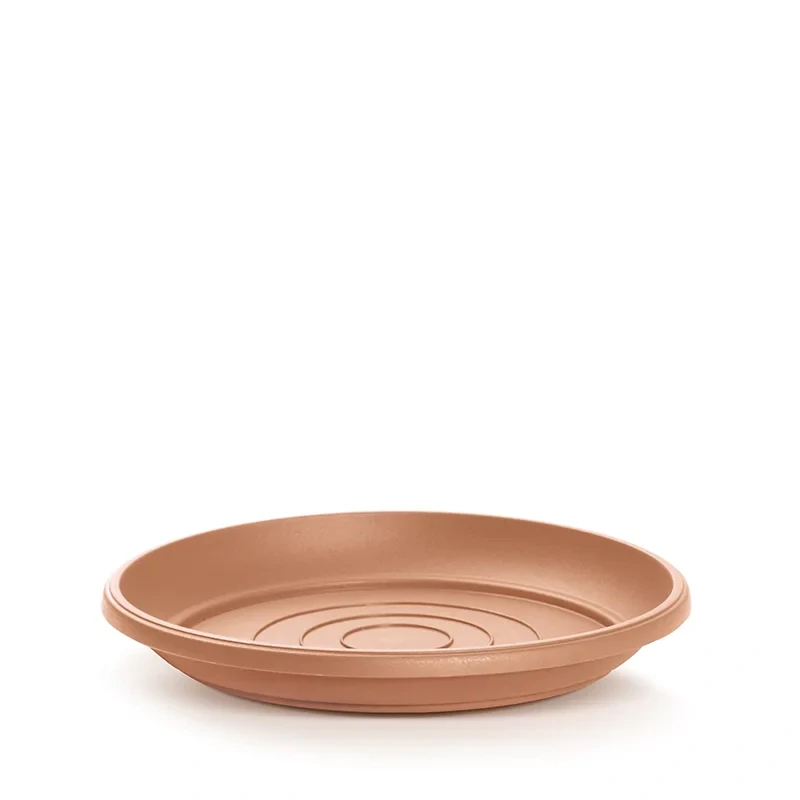 Podmiska TERRA kulatá 25cm terakota
